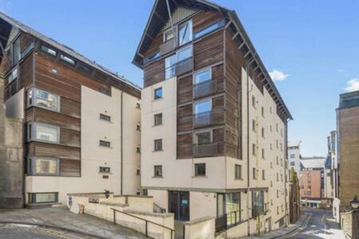 Apartamento Gorgeous Old Town Hideaway Edimburgo Exterior foto