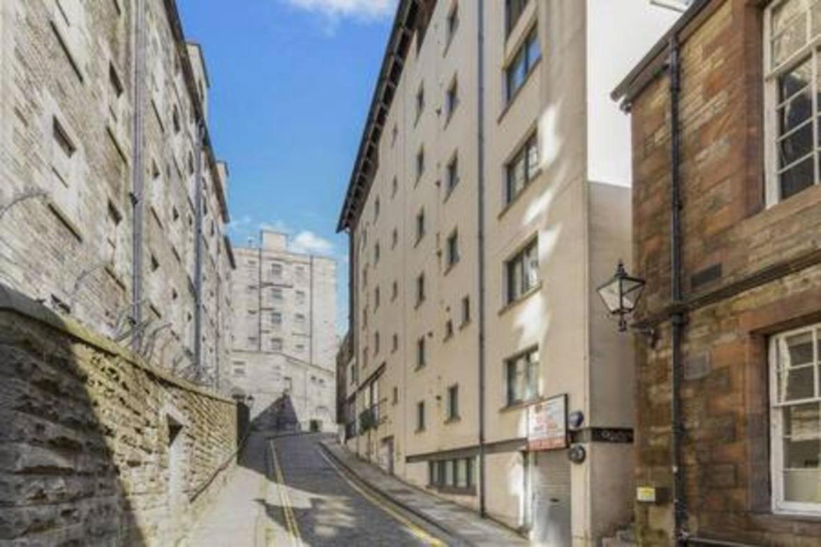 Apartamento Gorgeous Old Town Hideaway Edimburgo Exterior foto