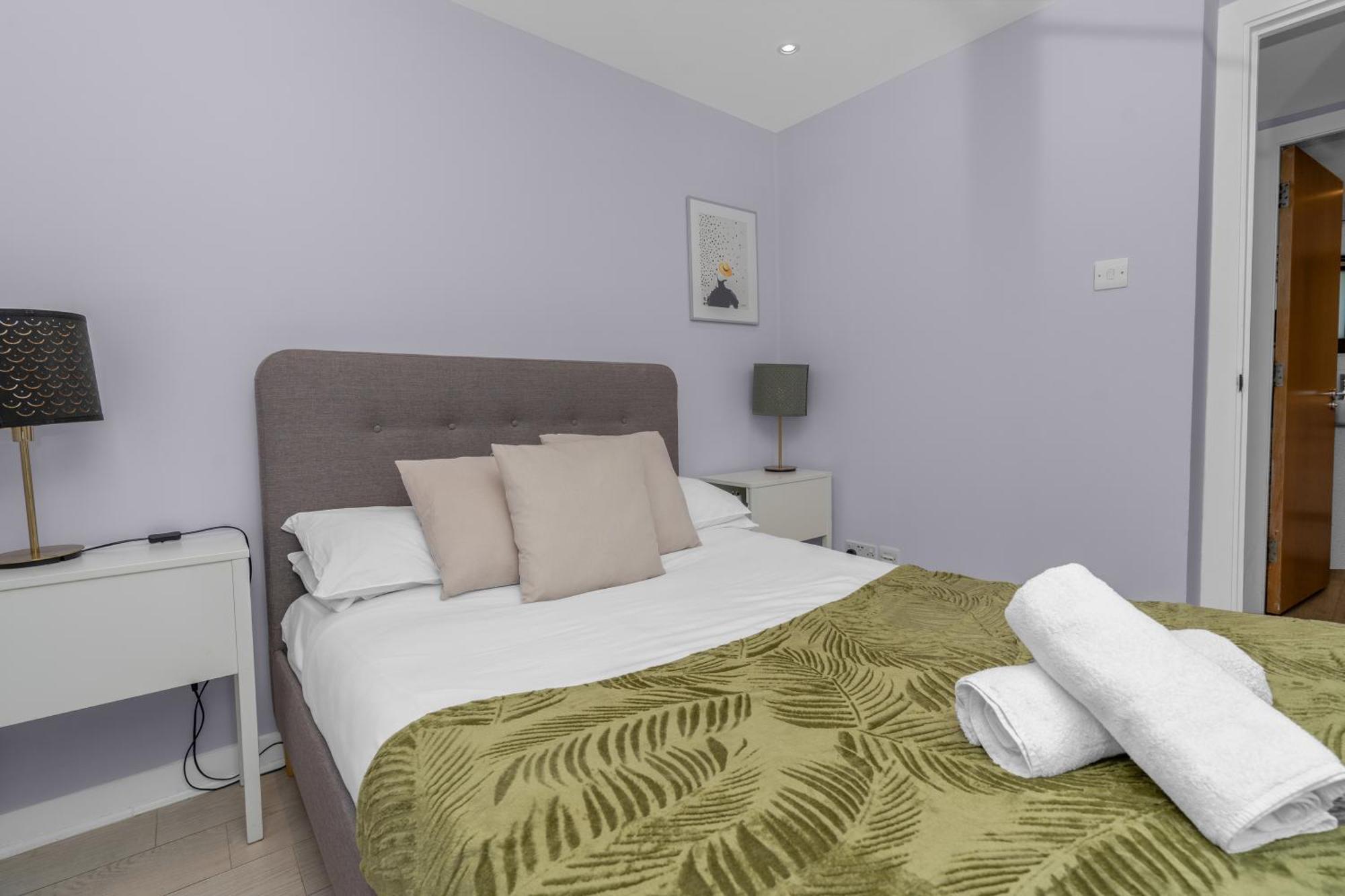 Apartamento Gorgeous Old Town Hideaway Edimburgo Exterior foto